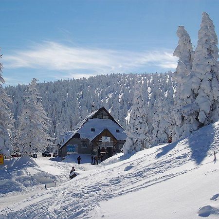 Hotel Figura Мала Моравка Екстер'єр фото